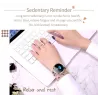 AK15 Smart Watch - blodtrykk - fitness tracker - vanntett - Bluetooth - Android - IOS