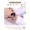 AK15 Smart Watch - blodtrykk - fitness tracker - vanntett - Bluetooth - Android - IOS