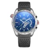 Automatic sports watch - mechanical - Quartz - rubber strapWatches