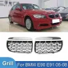 Nyregrill foran - diamantstil - for BMW E90 E91 3-serie 05-08