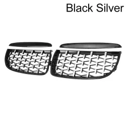 Front kidney grill - diamond style - for BMW E90 E91 3 Series 05-08Grilles