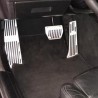 M-Style aluminum pedal set for BMW X1 E30 E36 E46 E87 E90 E91 E92 E93Pedals