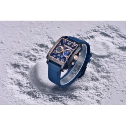 PAGANI DESIGN - sports men's watch - Quartz - waterproof - stainless steel - skeleton racing seriesWatches