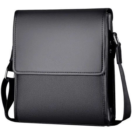 Vintage shoulder bag - leather briefcaseBags