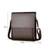 Vintage shoulder bag - leather briefcaseBags