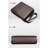 Vintage shoulder bag - leather briefcaseBags