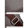 Vintage shoulder bag - leather briefcaseBags
