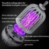 LED myggdreperlampe - USB - UV-lampe