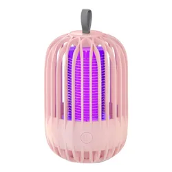 LED myggdreperlampe - USB - UV-lampe