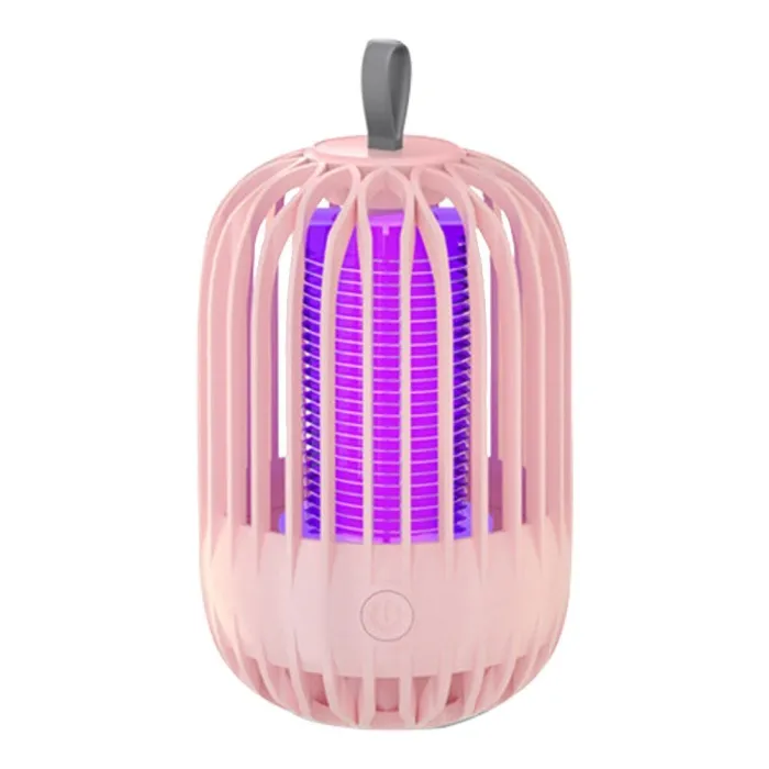 LED myggdreperlampe - USB - UV-lampe