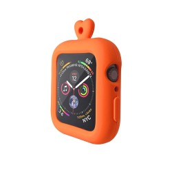 Silicone cover case for Apple Watch - with necklace - 38mm - 40mm - 42mm - 44mmAccessories
