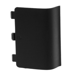 Xbox One controller - battery cover case - blackControllers