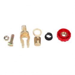 Battery pole circuit breaker main switch - without disconnecting - horizontalJump starters
