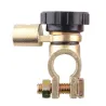 Battery pole circuit breaker main switch - without disconnecting - horizontalJump starters