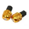 22mm 7/8 - motorsykkelvekter i aluminium - balanseplugger