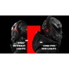 Gaming headset - kablede hodetelefoner - med mikrofon - E900/E900 Pro