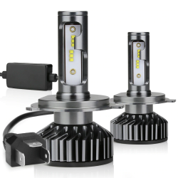 Zdatt LED lights - H1 H4 H7 H8 H9 H11 HB3 9005 9006 - car light bulbs - 12000LM 100W 6000K 12VH1