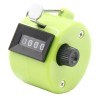 Handheld tally counter - number clicker - 4 digitsKeyrings