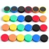 Round fridge magnets - 60 piecesFridge magnets