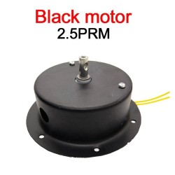 Rotary motor - for mirror disco ball - 10 cmStage & events lighting