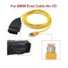 ENET Ethernet to OBD interface cable - ENET ICOM coding F-series - for BMWDiagnosis