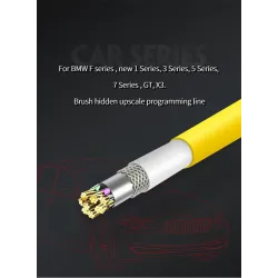 ENET Ethernet to OBD interface cable - ENET ICOM coding F-series - for BMWDiagnosis