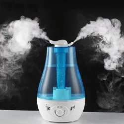 Ultralyd luftfukter - doble sprøyter - 3000ml