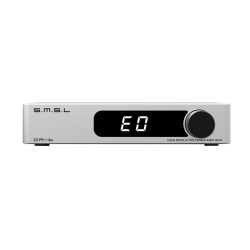 SMSL DA-6 - mini amplifier - 70W*2 - with remote controlAmplifiers