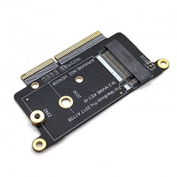 A1708 - SSD - NVMe PCI Express PCIE to NGFF M2 SSD adapter card - M.2 for Macbook Pro Retina 13"Upgrade & repair