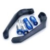Motorcycle lever guard - falling protection - 7/8" 22mm - aluminum - for Yamaha YZF R3 R25 R6 R1 2013-2019Protective gear