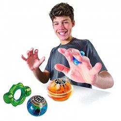 Luminous magnetic ball - fidget spinnerFidget Spinner