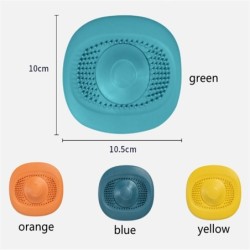 Bathroom / kitchen sink strainer - hair catcher - prevent cloggingDrains