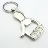 Thumb up - metal bottle opener - with key ringKeyrings