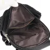 Multifunction leather backpack - shoulder bag - large capacityBackpacks