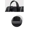 Multifunction leather backpack - shoulder bag - large capacityBackpacks