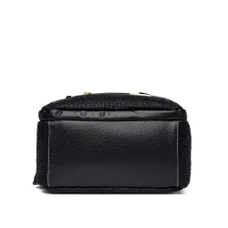 Multifunction leather backpack - shoulder bag - large capacityBackpacks