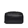 Multifunction leather backpack - shoulder bag - large capacityBackpacks