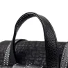 Multifunction leather backpack - shoulder bag - large capacityBackpacks