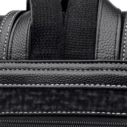 Multifunction leather backpack - shoulder bag - large capacityBackpacks