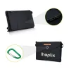 25W solar panel - folding charger - USB - waterproof - for SmartphonesChargers