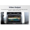 Android 10 car radio - 4GB-64GB - Bluetooth - AI - 8-core - CarPlay - 4GDin 2