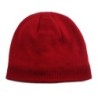 Warm knitted hat - with thick fur inside - unisexHats & Caps