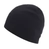 Warm knitted hat - with thick fur inside - unisexHats & Caps