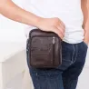 Small leather shoulder bagBags