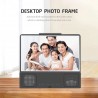 12 Tommer - Skjermforsterker - 3D glasslupe med Bluetooth-høyttaler - for smarttelefon