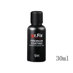9H keramisk premiumbelegg - malingspleie - anti-ripe - hydrofobe