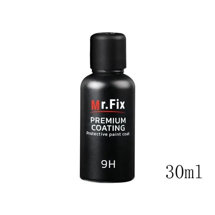 9H keramisk premiumbelegg - malingspleie - anti-ripe - hydrofobe