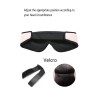 Sleeping eye mask - with Bluetooth headset and microphoneSleeping masks
