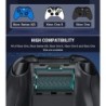Dual charging dock - 1200mAh battery - USB - for Xbox One X / Xbox One SControllers