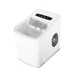 Mini automatisk elektrisk ismaskin - isbitmaskin - 15 kg/24H - 220V